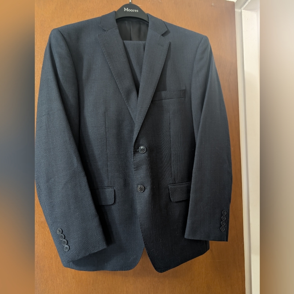 Calvin Klein Suit